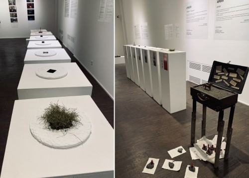 Biennale Scenografii w Tbilisi, wystawa Biennale Scenografii w Tbilisi, wystawa