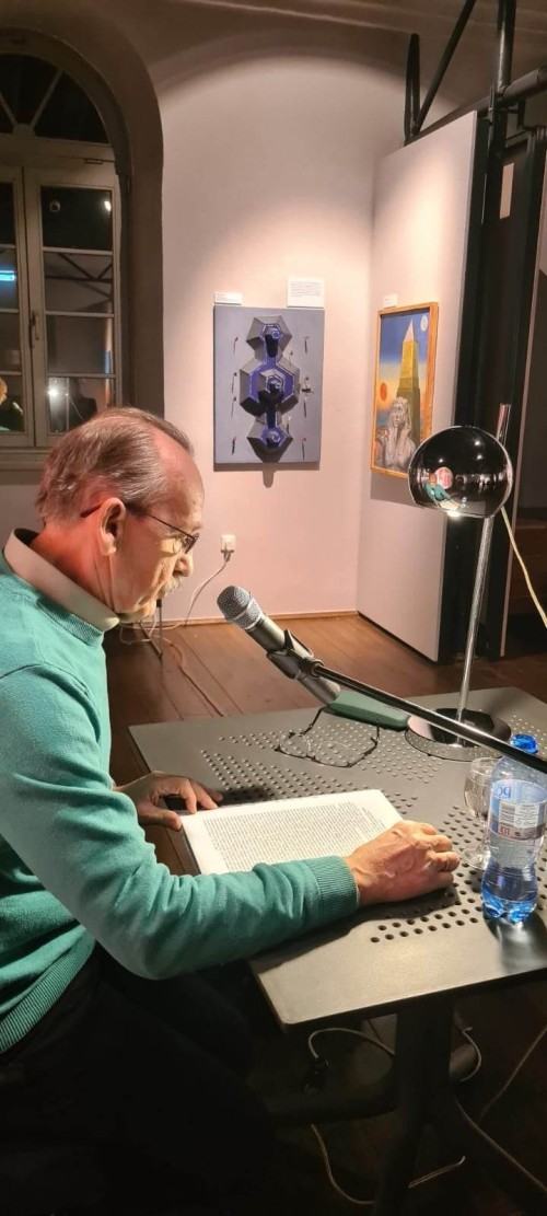 73. Pamięci AK-D, In memoriam Andrzeja Klimczaka-Dobrzanieckiego