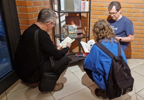 Bookmacherzy – chimerycznie, zinowo, eklektycznie...