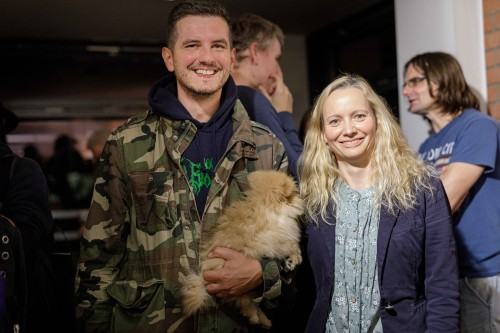 fotorelacja z wystawy Transkrypcje w galerii Łącznik fotorelacja z wystawy Transkrypcje w galerii Łącznik