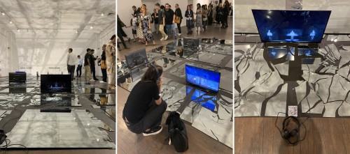 Biennale Scenografii w Tbilisi, wystawa Biennale Scenografii w Tbilisi, wystawa