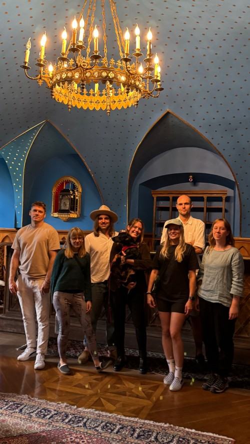 Gottlob Art Residency Gottlob Art Residency