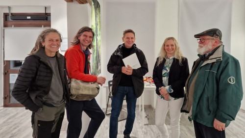 Otwarcie wystawy Ewy Martyniszyn pt. O doświadczeniu bezpośrednim i jego braku