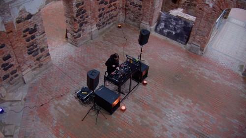 Performans Miruny Geordu i Malgorzaty Dolaty Performans Miruny Geordu i Malgorzaty Dolaty