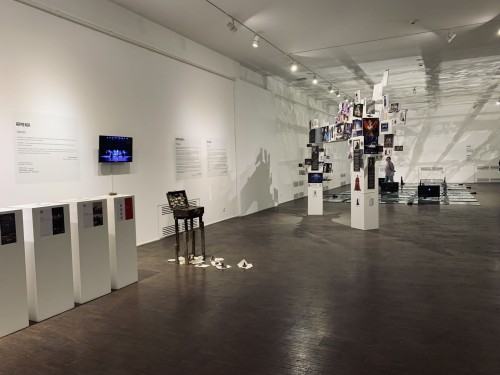 Biennale Scenografii w Tbilisi, wystawa Biennale Scenografii w Tbilisi, wystawa