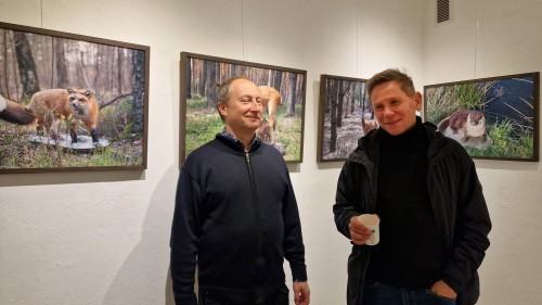 Otwarcie wystawy Ewy Martyniszyn pt. O doświadczeniu bezpośrednim i jego braku