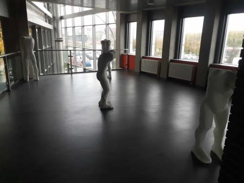 wystawa Grzegorza Niemyjskiego Lamentacje częściowe wystawa Grzegorza Niemyjskiego Lamentacje częściowe