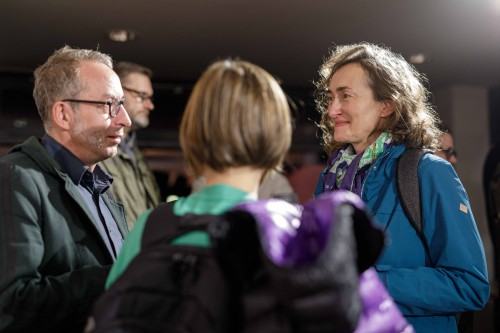 fotorelacja z wystawy Transkrypcje w galerii Łącznik fotorelacja z wystawy Transkrypcje w galerii Łącznik