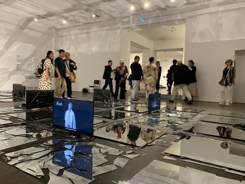 Biennale Scenografii w Tbilisi, wystawa Biennale Scenografii w Tbilisi, wystawa