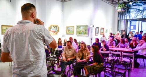 377a9faa-61a7-4f47-a688-e79e99562d11.jpg Piotr Saul_wernisaż