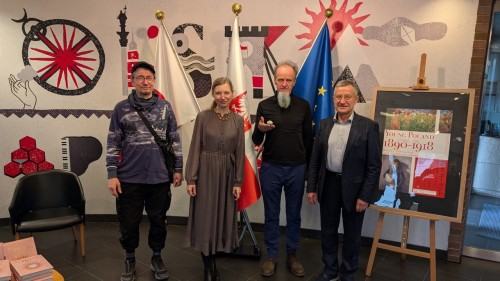 Konkurs Rzeźb w Śniegu w Sapporo