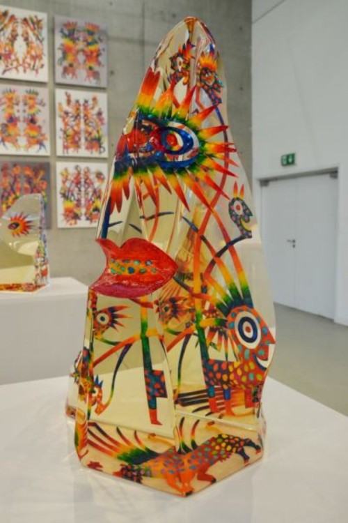 Czesław Zuber - Doktor Honoris Causa ASP we Wrocławiu Czesław Zuber - Doktor Honoris Causa ASP we Wrocławiu