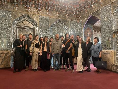 Biennale Scenografii w Tbilisi, zwiedzanie Biennale Scenografii w Tbilisi, zwiedzanie