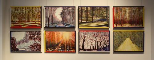 Jacek Dłużewski: MIEJSCA ZDARZEŃ