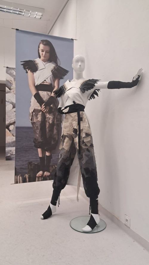 A_Z ja - ubiór jako nośnik tradycji, komunikat wizualny i wyraz twórczej ekspresji A_Z ja - ubiór jako nośnik tradycji, komunikat wizualny i wyraz twórczej ekspresji