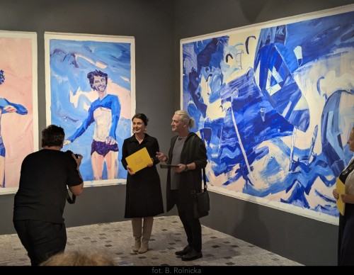 Małgorzata Kaczmarska POLACY. CZAS WOLNY