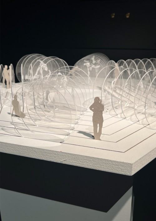 miejsce ex aequo  - Anastazja Niemiec, Uniwersytet Artystyczny im. Magdaleny Abakanowicz w Poznaniu, promotorka prof. dr hab. Katarzyna Podgórska-Glonti