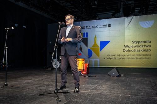 Stypendium Województwa Dolnośląskiego Vinicius Libardoni Michał Pietrzak Stypendium Województwa Dolnośląskiego Vinicius Libardoni Michał Pietrzak