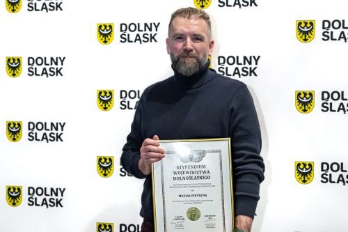 Stypendium Województwa Dolnośląskiego Vinicius Libardoni Michał Pietrzak Stypendium Województwa Dolnośląskiego Vinicius Libardoni Michał Pietrzak