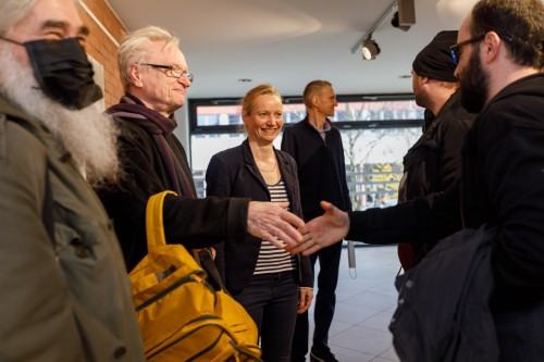 Łukasz Gierlak z cyklu „Oversight”