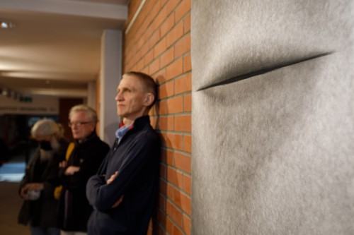 Łukasz Gierlak z cyklu „Oversight”