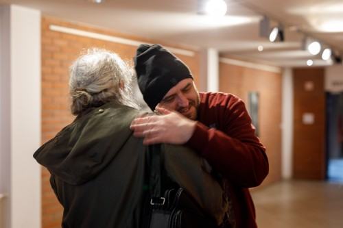 Łukasz Gierlak z cyklu „Oversight”