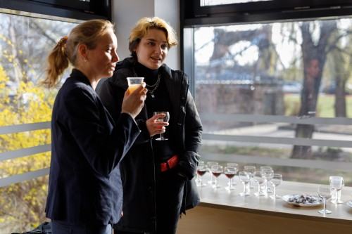 Łukasz Gierlak z cyklu „Oversight”