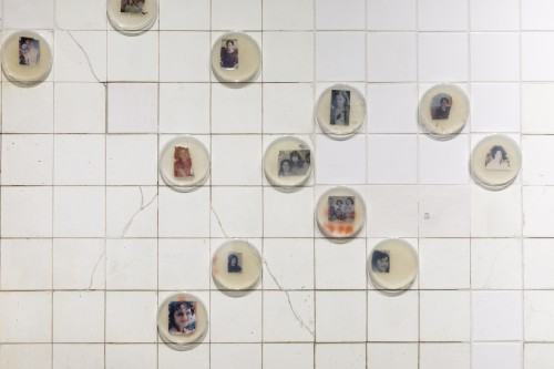 Response of the body under different social structures , Dilay Kocogullari