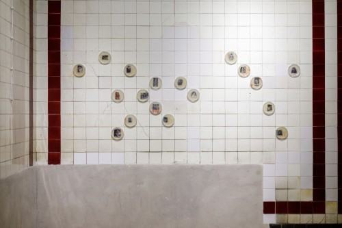 Response of the body under different social structures , Dilay Kocogullari