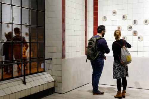 Response of the body under different social structures , Dilay Kocogullari