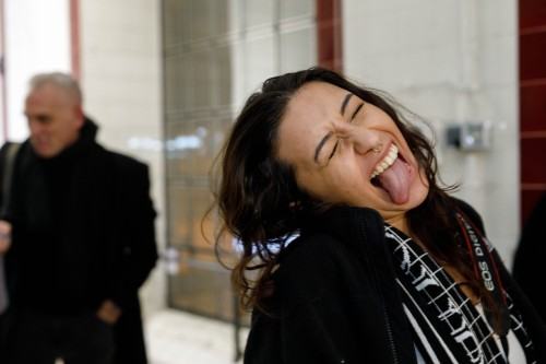 Response of the body under different social structures , Dilay Kocogullari