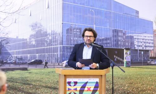 zdjęcie T. Hołod, UMW