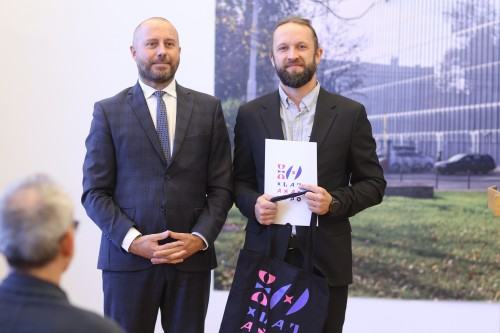 zdjęcie Sławek Przerwa, NFM