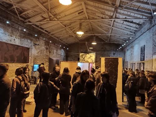 Things you shouldnt draw_wernisaż Things you shouldnt draw_wernisaż