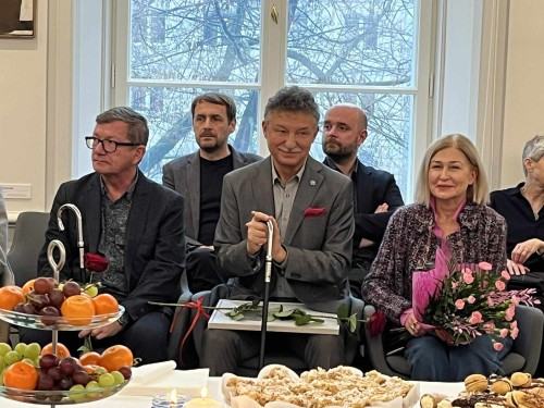 Prof. P. Kielan_ Srebrna Laska