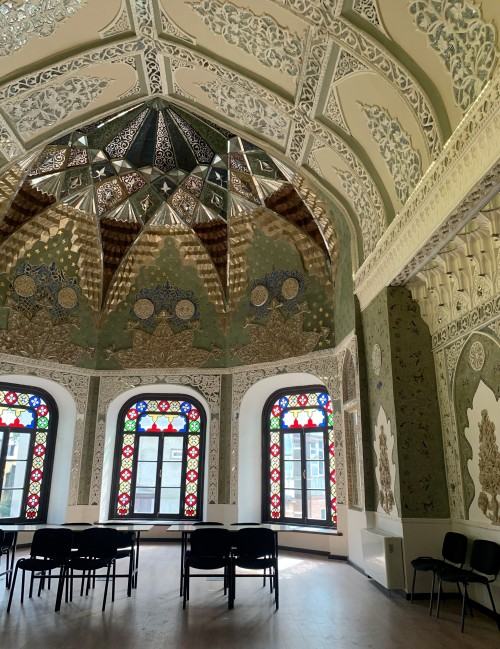 Biennale Scenografii w Tbilisi, zwiedzanie Biennale Scenografii w Tbilisi, zwiedzanie