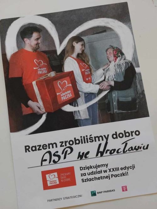 Szlachetna Paczka 2023