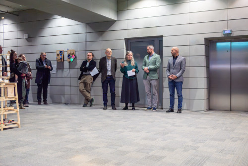 zdjęcie Grzegorz Pawlik, Biblioteka Uniwersytecka we Wrocławiu.