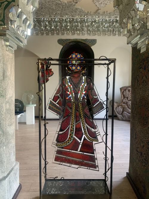 Biennale Scenografii w Tbilisi, zwiedzanie Biennale Scenografii w Tbilisi, zwiedzanie