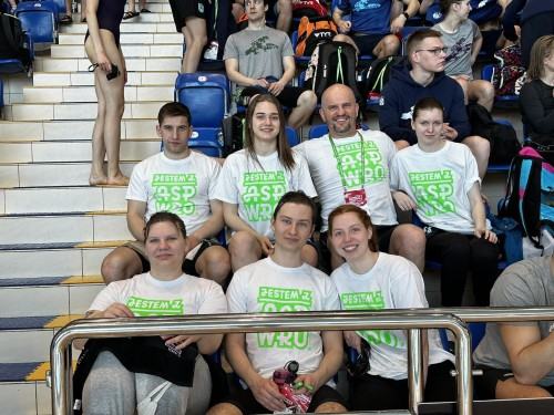 Klub Uczelniany AZS ASP - sekcja pływania Klub Uczelniany AZS ASP - sekcja pływania