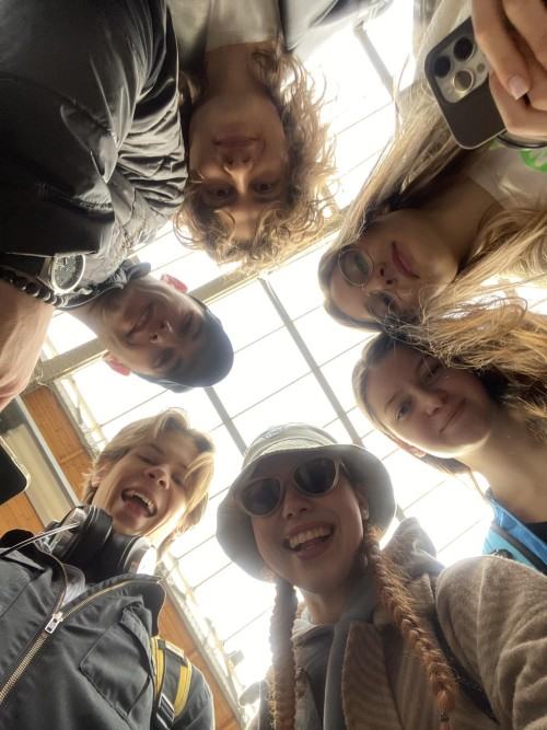 Klub Uczelniany AZS ASP - sekcja pływania Klub Uczelniany AZS ASP - sekcja pływania