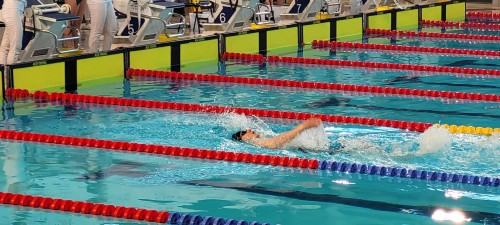 Klub Uczelniany AZS ASP - sekcja pływania Klub Uczelniany AZS ASP - sekcja pływania