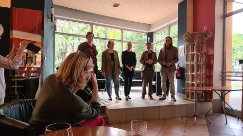 Otwarcie wystawy Ujęcie CO2