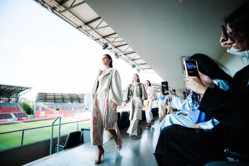 Feeric Fashion Week 2025 w Rumunii