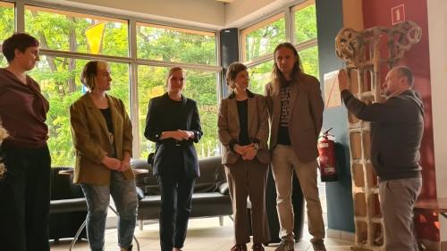 Otwarcie wystawy Ujęcie CO2