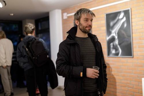 fotorelacja z wystawy Transkrypcje w galerii Łącznik fotorelacja z wystawy Transkrypcje w galerii Łącznik