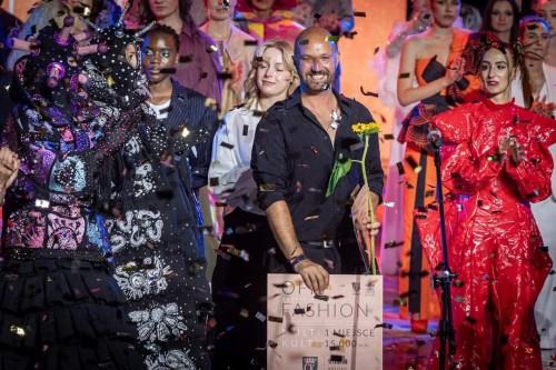 Adrian Lewandowski zwycięzcą 25. OFF FASHION Kielce