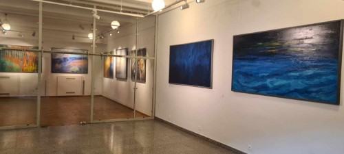 Piotr Kielan, Obrazy ostatnio namalowane. Epizod II