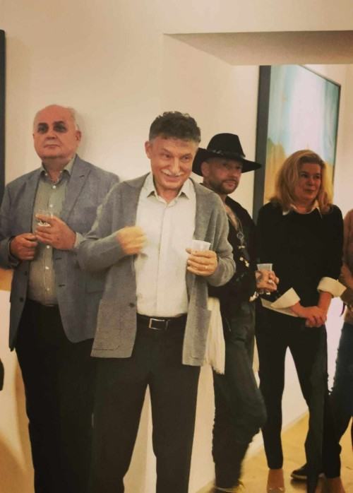 Piotr Kielan, Obrazy ostatnio namalowane. Epizod II