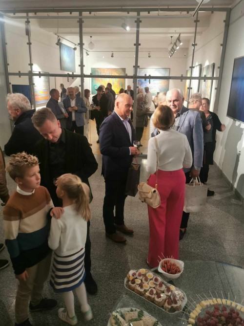 Piotr Kielan, Obrazy ostatnio namalowane. Epizod II